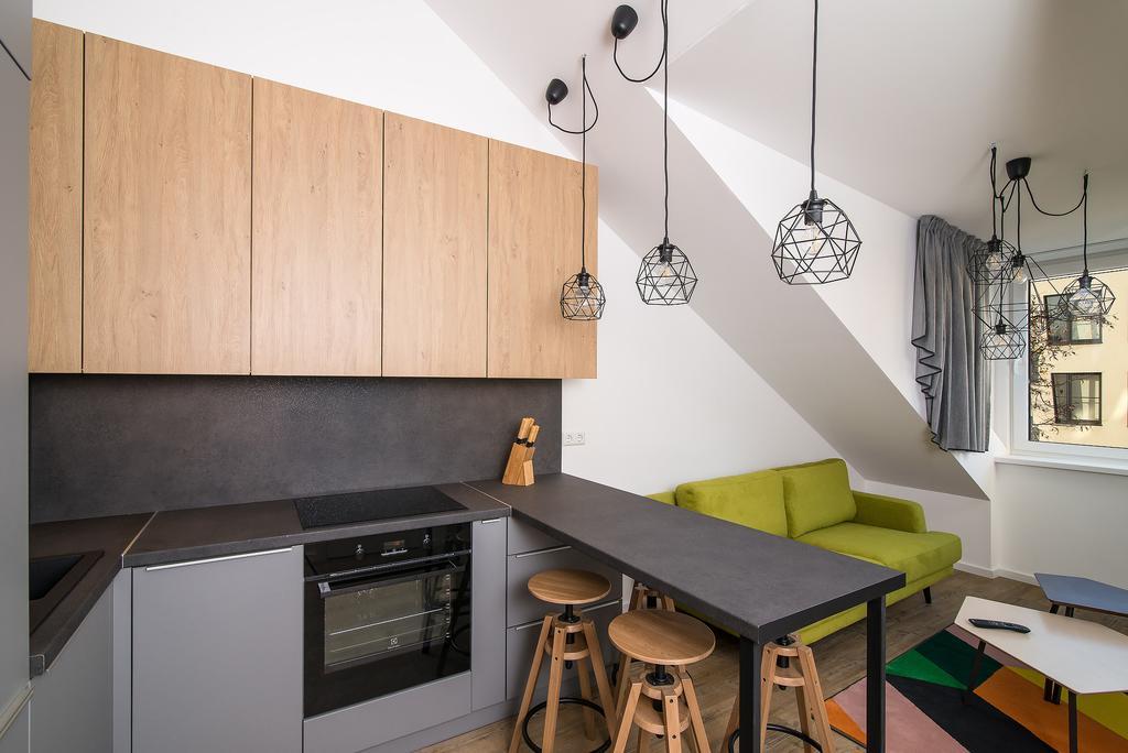 Smartflat & New Apartment City Center Kaunas Kültér fotó