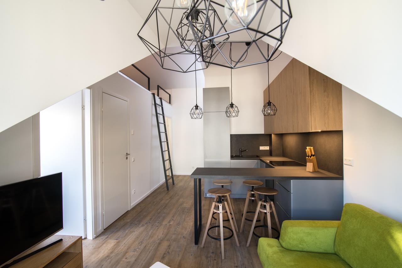 Smartflat & New Apartment City Center Kaunas Kültér fotó