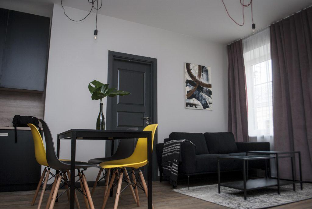 Smartflat & New Apartment City Center Kaunas Kültér fotó