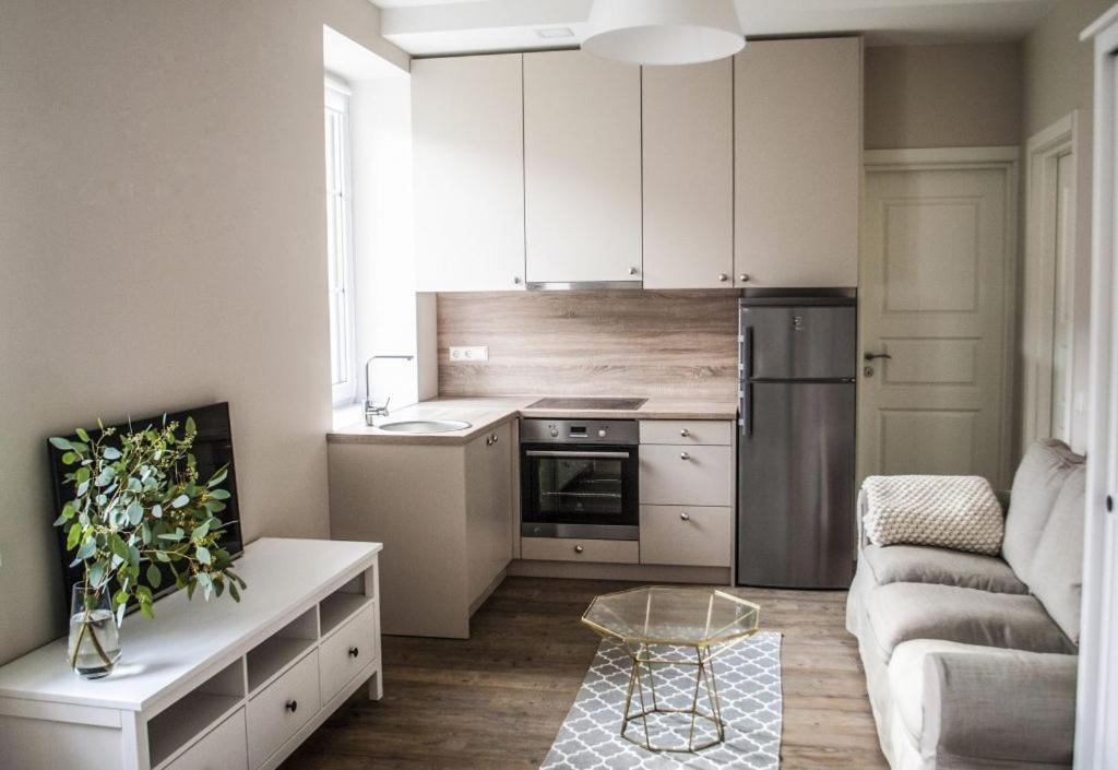 Smartflat & New Apartment City Center Kaunas Kültér fotó
