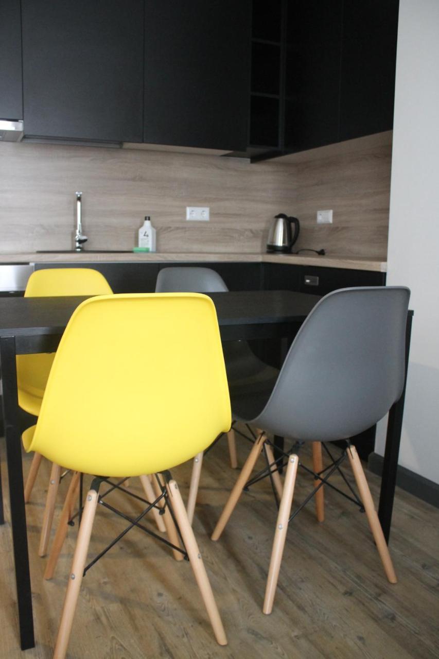 Smartflat & New Apartment City Center Kaunas Kültér fotó