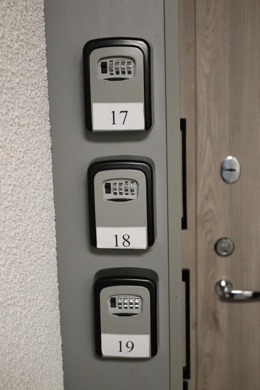 Smartflat & New Apartment City Center Kaunas Kültér fotó